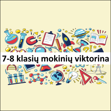 Tiksliųjų mokslų viktorina
