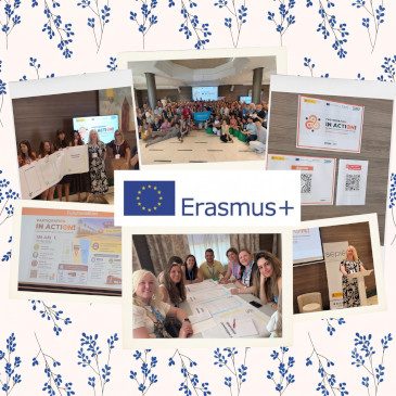 Erasmus+ seminaras Valencijoje