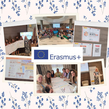 Erasmus+ seminaras Valencijoje